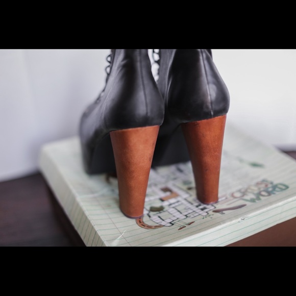 Jeffrey Campbell Classic Litas Size 10 🌸 - Picture 3 of 8